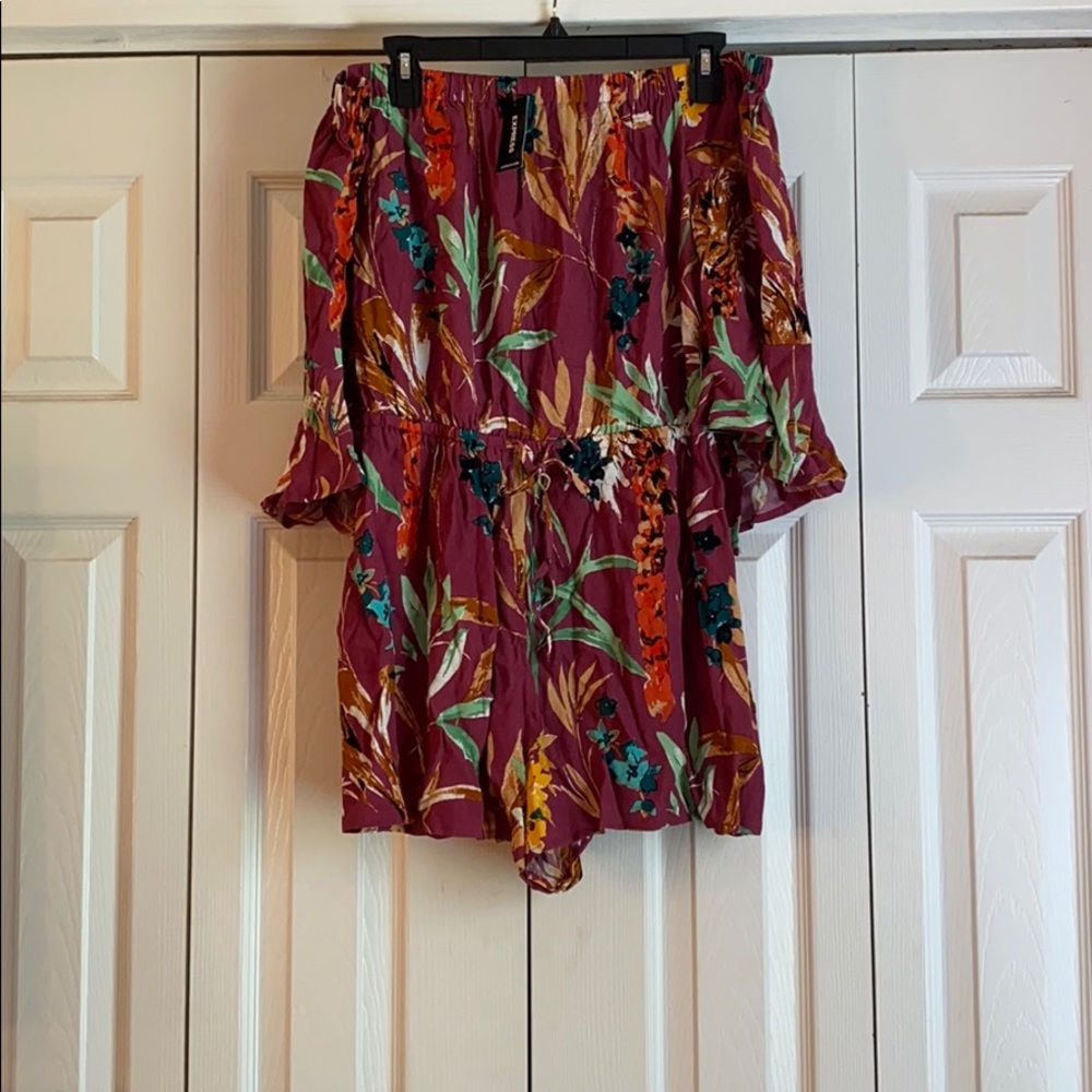 Express Romper